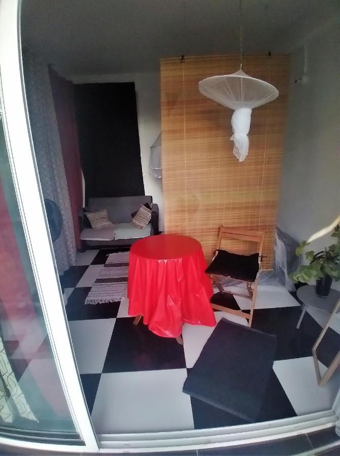 לז אבים Chambre Avec Cuisine Et Sdb Semi-Privatives Separees Dans Un Ecrin De Verdure מראה חיצוני תמונה